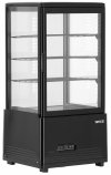WITRYNA CHŁODNICZA 69L 46X41X90 CZARNA YATO YG-05051