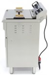 Frytkownica 35L - z Kranem i Szafka Profesjonalna MAXIMA 09365233 8720365340307