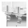 Dyspenser do napojów - 2 x 10 l - Royal Catering - system chłodzenia ROYAL CATERING 10012339 RC-JDD02