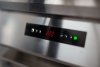 Płyta grillowa elektryczna | energooszczędna | nastawna | podwójna | ryflowana | Zernike | GE8090T1C