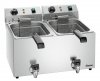 FRYTOWNICA SNACK IV PLUS 2X5,5L BARTSCHER A162824E A162824E