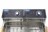 Frytkownica 15L 1Kosz do 3kg Frytek 2 x 2500W Maxima 09365210