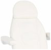 Fotel kosmetyczny + krzesło kosmetyczne - 3 silniki - 300 W - 190 x 55 x 60 - 90 cm - 150 kg każdy - biały Physa 10040731 PHYSA PORTICI