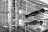 Piec konwekcyjno-parowy ICET051E | automatyczny system myjący | 5x GN 1/1 | 5x 600x400 | Alphatech by Lainox  | sterowanie elektroniczne