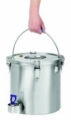 Pojemnik termoiz. d transp.20L, kurkiem BARTSCHER 100085 100085
