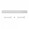 Dłutownica do drzwi - wiertła 18/22/24 mm - głębokość wiercenia do 130 mm MSW 10061896 MSW-MOR1