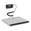 Waga paczkowa - 100 kg / 0,05 kg - 35,5 x 40,5 cm - zewn. wyświetlacz LCD STEINBERG 10030931 SBS-PT-100SB