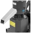 Peleciarka - WOM - 400 kg/h - 15 - 28 KM - Ø230 mm Wiesenfield 10280623 WIE-PM-3600