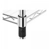 Regał metalowy - 4 maty - 900 x 450 x 1800 mm Royal Catering 10011853 RCMR-1800P43