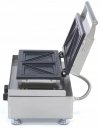 Opiekacz do Kanapek Panini Profesjonalny 2 sztuki 1750W z Tacą Ociekową MAXIMA 09374170 8719632127796