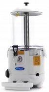 Dozownik Gorącej Czekolady i Napojów Czekoladziarka 10L - Biała 1000W MAXIMA 09504002  8720783961344