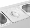  Ekspozytor na pojemniki GN - 6 GN 1/6 - 11,4 l - Royal Catering 10012753  RCPN-04