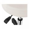 Taboret kosmetyczny Aversa beżowy Physa 10040284 PHYSA AVERSA BEIGE
