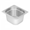 Pojemnik gastronomiczny - GN 1/6 - głębokość 100 mm ROYAL CATERING 10011320 RCGN-1/6-100B