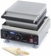 Gofrownica do stroopwafel / syropu  25x25x2cm 1750W MAXIMA 09374255 8719632128083