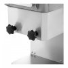 Krajalnica do mięsa - 550 W - Royal Catering - stal nierdzewna ROYAL CATERING 10012238 RCFW-110D-PRO