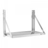 Półka składana - 60 x 30 cm ROYAL CATERING 10011716 RC-BFWH6030
