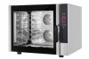 Piec konwekcyjno-parowy VS DP 006E | 6x 600x400mm | 6xGN1/1 | sterowanie elektroniczne