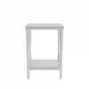 Stół roboczy - 60 x 60 cm - 150 kg - stal nierdzewna ROYAL 10011351 RCAT-60/60-NW