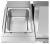GRILL GAZOWY YAO 5+1 19KW STAL NIERDZEWNA YATO YG-20032