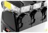 PROFESJONALNY GRANITOR 3X15L ROYAL CATERING 10011024 RCSL 3/15