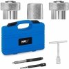 Frezy do gniazd wtryskiwaczy - Diesel - zestaw MSW MSW-EGN-15 10061271 4062859943286