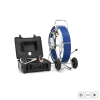 Kamera inspekcyjna - 60 m - 6 LED - 9-calowy kolorowy ekran TFT STEINBERG 10030903 SBS-EC-600A4