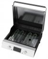 GRILL ELEKTRYCZNY YATOMI 2300W, PANEL LED YATO YG-20071