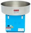Maszyna do Waty Cukrowej Misa 52 cm 1,1kW Niebieska MAXIMA 09506001 8720783966196