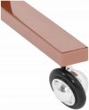 Pomocnik kosmetyczny 2 składane półki maks. 10 kg PHYSA PHYSA-CT-02 10040848 4062859269591