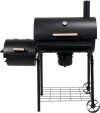GRILL WĘGLOWY Z WĘDZARNIĄ XXL RUSZT 64X37 LUND 99587 99587