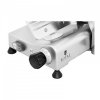 Krajalnica - 250 mm - do 8 mm - wbudowana ostrzałka ROYAL CATERING 10011406 RCAM-250E