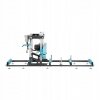 Tartak mobilny elektryczny - ustawienie 4 x 0,9 m - 5500 W - 400 V Hillvert 10090579 HI-PSM-1000E