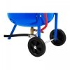 Piaskarka syfonowa - mobilna - 76l MSW 10060306 MSW-MS76A