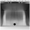 Frytkownica 45L - z Kranem i Szafka Profesjonalna MAXIMA 09365234 8720365340314