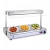 Płyta grzewcza - 1000 x 500 mm - 3 halogeny - 1550 W ROYAL CATERING 10010383 RCHP-100H