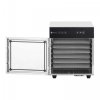 Suszarka do żywności 500W 6 rusztów ROYAL CATERING 10012686 RCDA-500/15S