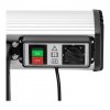 Promiennik podczerwieni - 1000 W MSW 10061823 SW-IPD-1000-1W