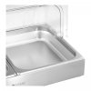 Witryna bufetowa 2 x 4L ROYAL CATERING 10012413 RCCD-RC-02