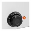 Bemar - 600 W - 1 GN 1/1 - kranik spustowy ROYAL CATERING 10012616 RCBM_GN1/1_1