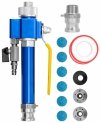 Agregat tynkarski - 30 bar - 40 l - 18 l/min - 2800 W MSW 10062635 MSW-PU-30 