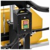 Trak taśmowy - 2,6 kW - 2800 obr./min - przenośnik rolkowy 3 m MSW 10062515 MSW-WOOHS-E3600K