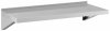 Półka wisząca - stal nierdzewna - 100 x 40 cm ROYAL CATERING 10012689 RCWR-100.1