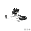 Agregat malarski - 1010 W - wąż 10 m MSW 10062004 MSW-ES-1010