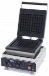 Gofrownica 2 sztuki Belgijskie Gofry Profesjonalna Klasyczna 1750W Maxima 09374200 8719632127871