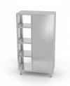 Szafa przelotowa z drzwiami suwanymi 1200 x 600 x 1800 mm POLGAST 311126 311126