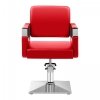 CZERWONY FOTEL FRYZJERSKI BRISTOL RED PHYSA 10040272 BRISTOL RED