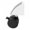 Stolik pod laptopa - 60 x 52 cm - przechylanie w zakresie 0-30° - wysokość: 760-1130 mm FROMM STARCK 10260359 STAR_LDS_07