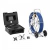 Kamera inspekcyjna - 60 m - 6 LED - 9-calowy kolorowy ekran TFT STEINBERG 10030903 SBS-EC-600A4