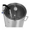 Kocioł warzelny do piwa - 40 l - LCD ROYAL CATERING 10011523 RCBM-41N